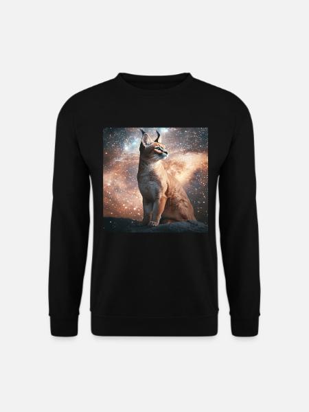 Karakal - Unisex Pullover - Schwarz