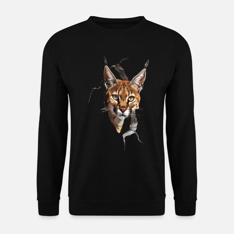 Karakal - Unisex Pullover - Schwarz