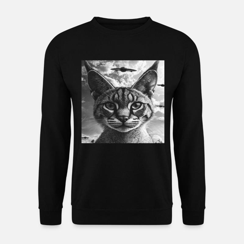 Karakal - Unisex Pullover - Schwarz