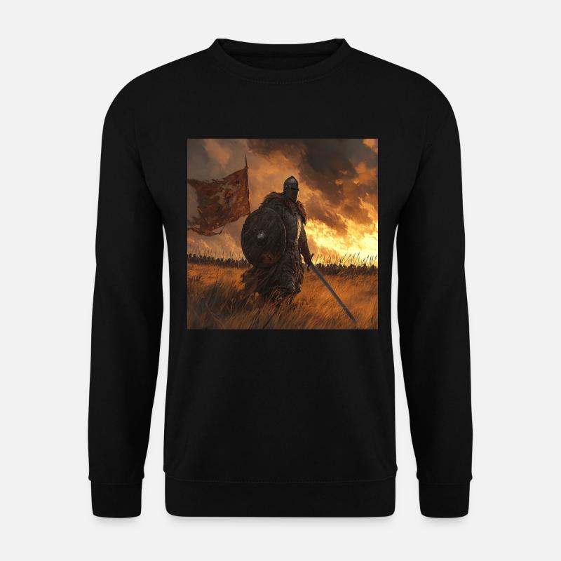 Legionär - Unisex Pullover - Schwarz