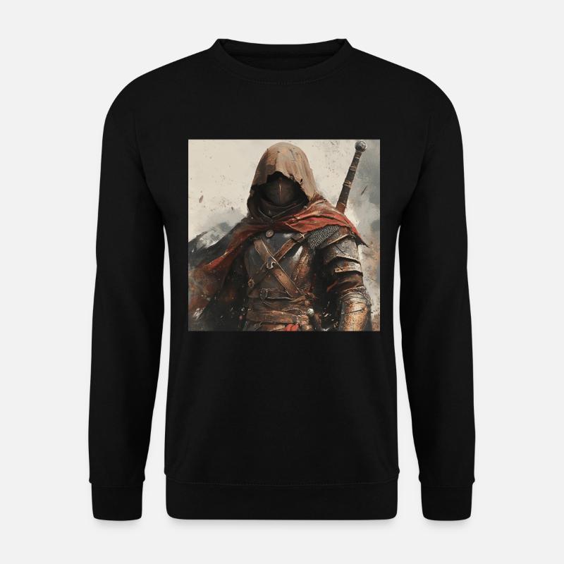 Legionär - Unisex Pullover - Schwarz