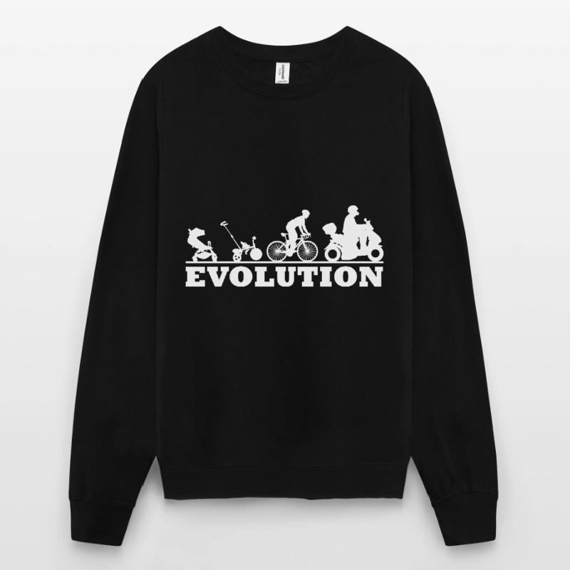 Unisex Pullover