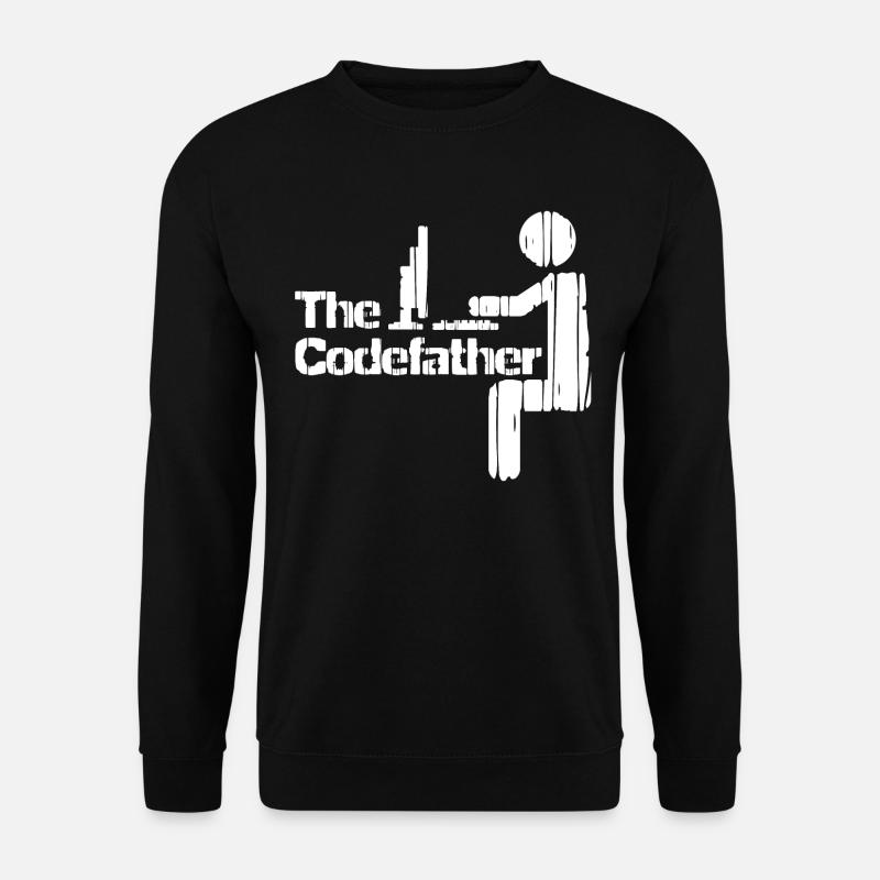 computer scientist - Unisex Sweatshirt - black