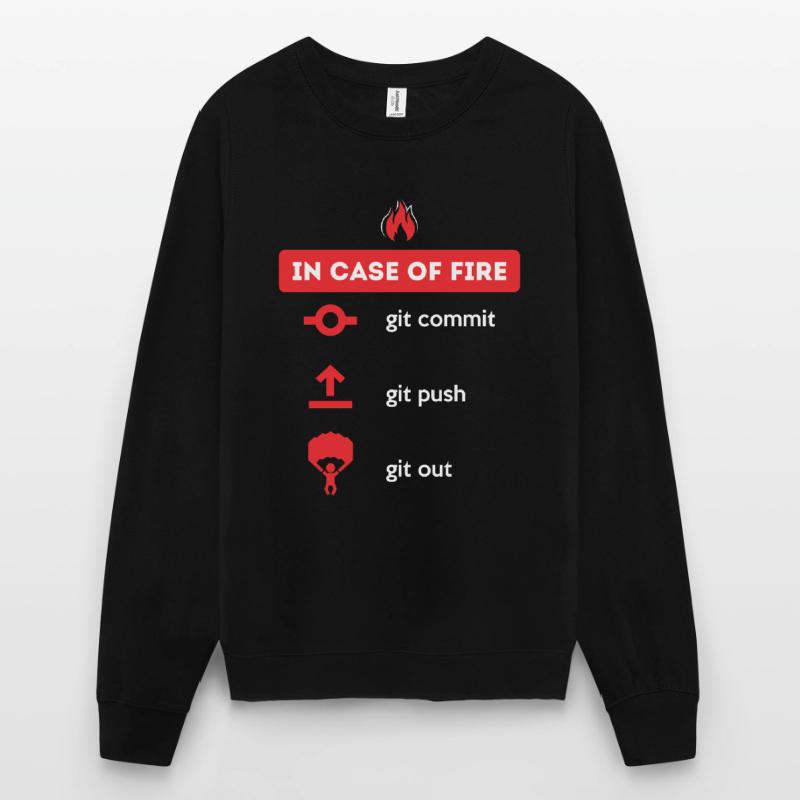 Programmer Quote - Computer Science Code Unisex Sweatshirt