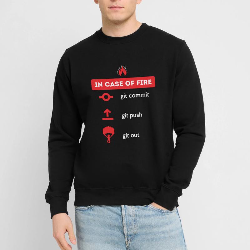 Programmer Quote - Computer Science Code Unisex Sweatshirt
