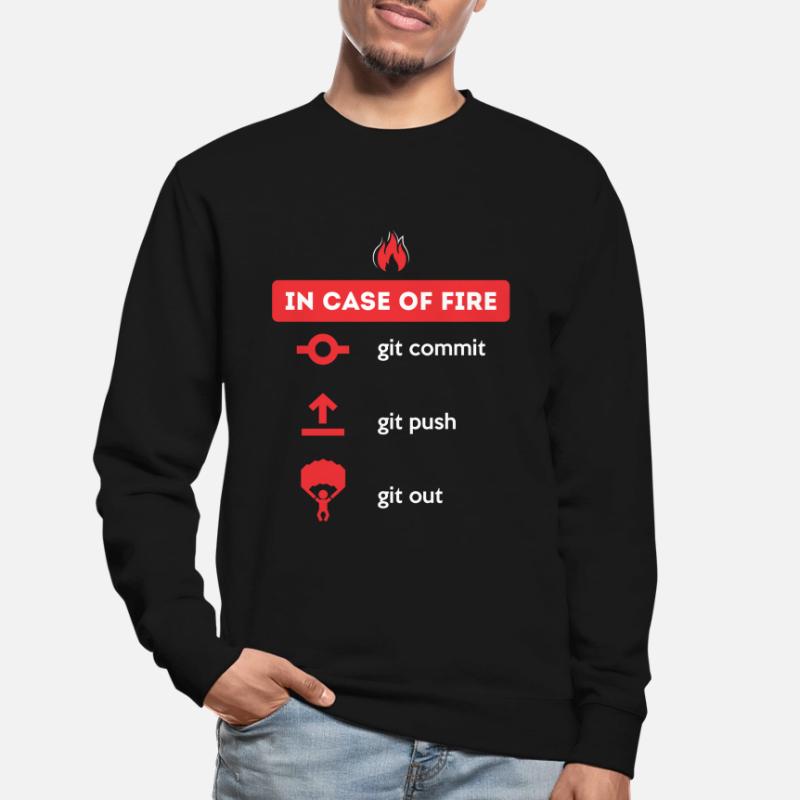 Programmer Quote - Computer Science Code Unisex Sweatshirt