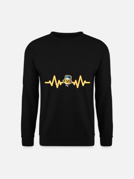 Mayonnaise - Unisex Pullover - Schwarz