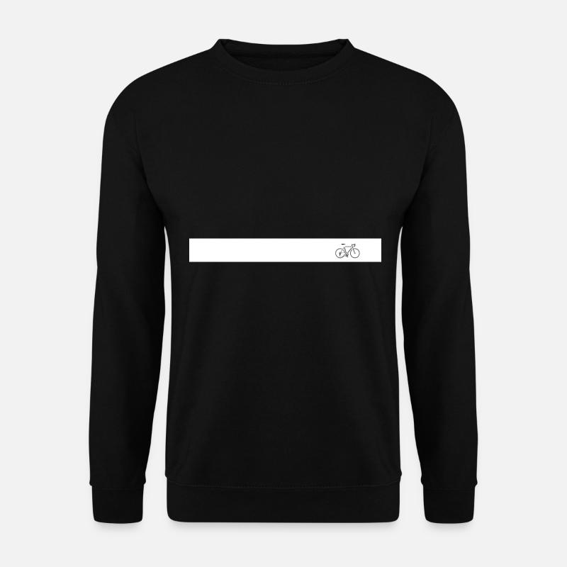 Cycling - (3) - Unisex Sweatshirt - black