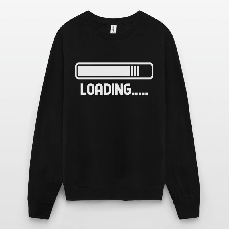 Loading .... Loading bar Unisex Sweatshirt