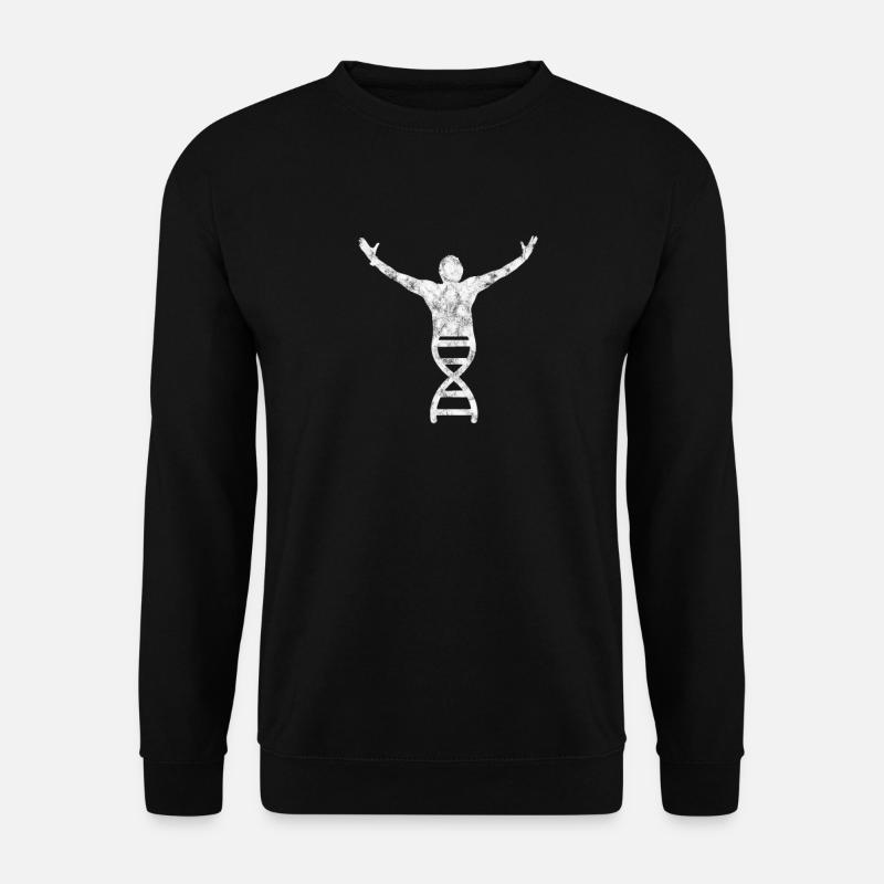 Biologe - Unisex Pullover - Schwarz