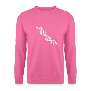 Biologie - Unisex Pullover - Pink - Vorne