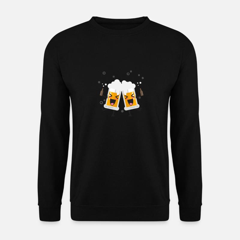 beer - Unisex Sweatshirt - black