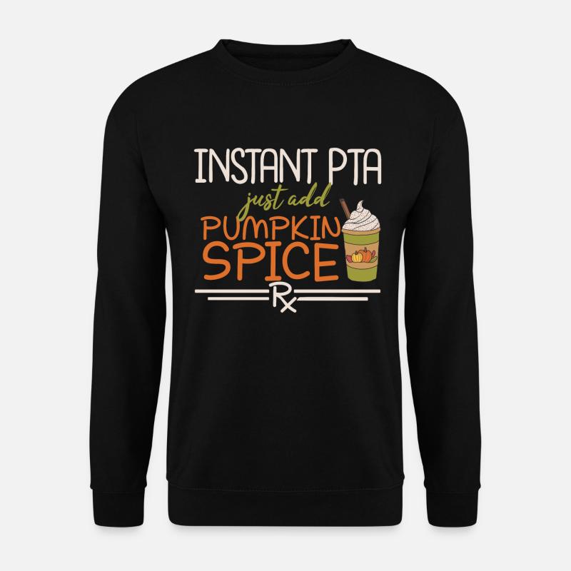 PTA Instant | Pharmacy - Unisex Sweatshirt - black
