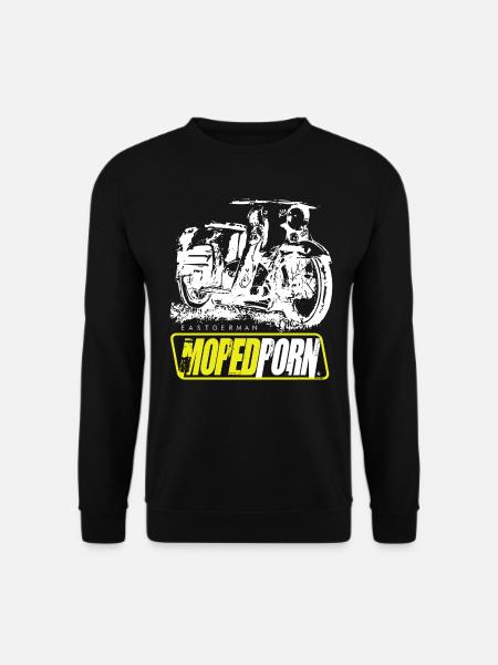 Simson Schwalbe KR51 - MOPED - Unisex Sweatshirt - black