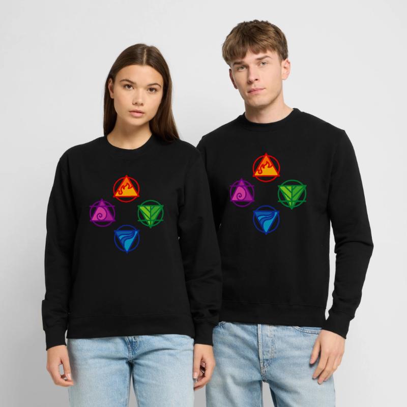 Unisex Pullover