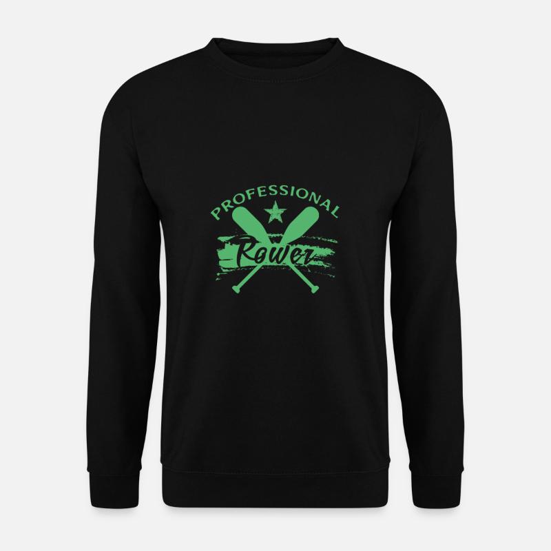 Rameurs Rameurs Rameurs Rameurs - Sweat-shirt Unisexe - noir