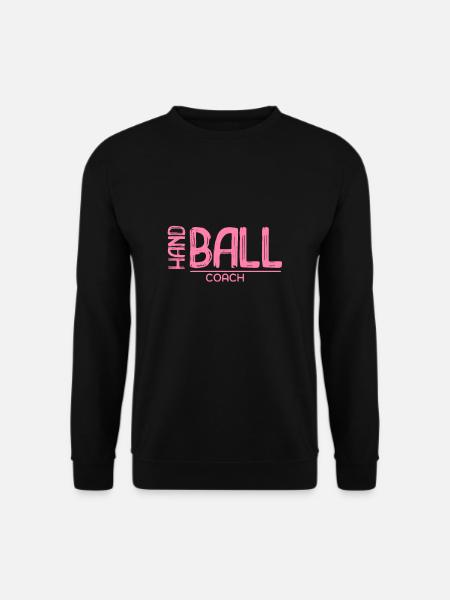 Club Handballer Hand Ball Handball Handballerin - Sweat-shirt Unisexe - noir