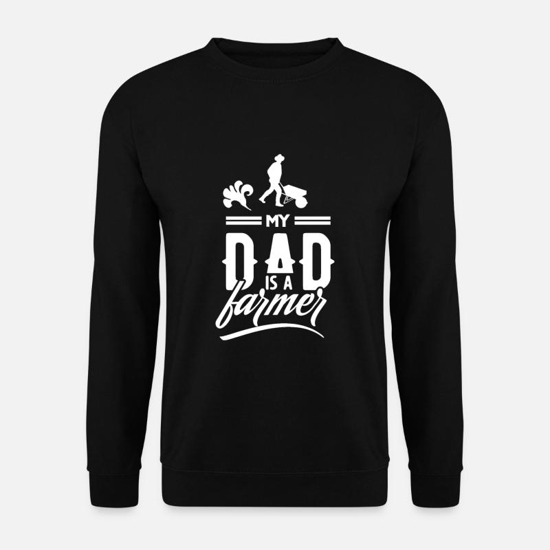 Bauer Bauer Bauer Bauer - Sweat-shirt Unisexe - noir