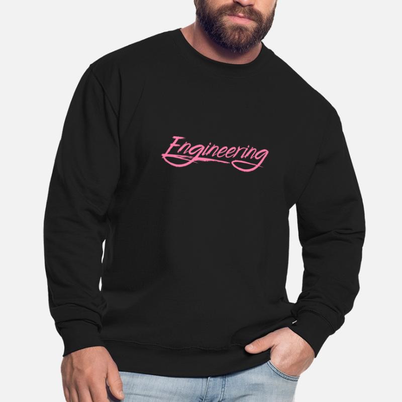 Engineer Engineer Engineer Engineer Unisex Sweatshirt