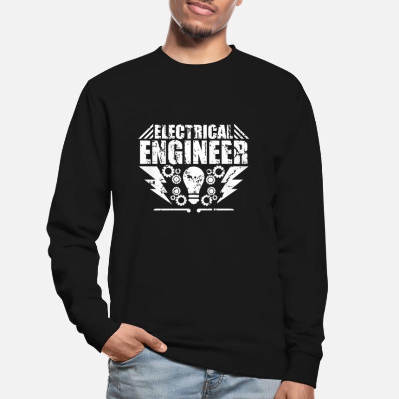 Engineer Engineer University Engineering Studies Unisex Sweatshirt