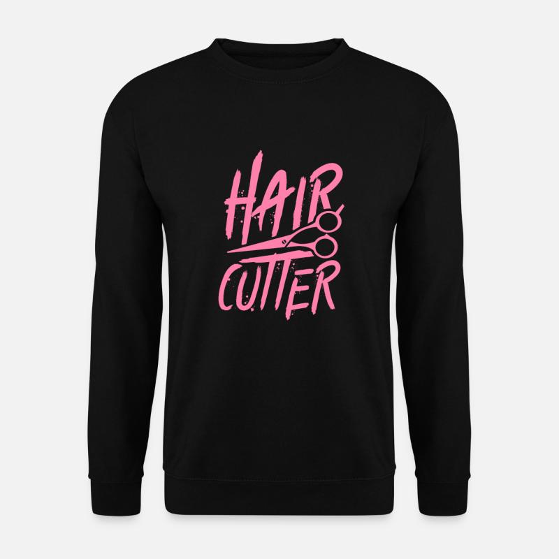 Friseuse Friseuse Friseuse Friseuse - Sweat-shirt Unisexe - noir