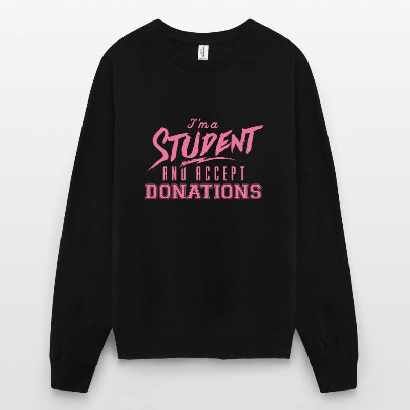 Studentin Studentin Studentin Studentin Unisex Pullover