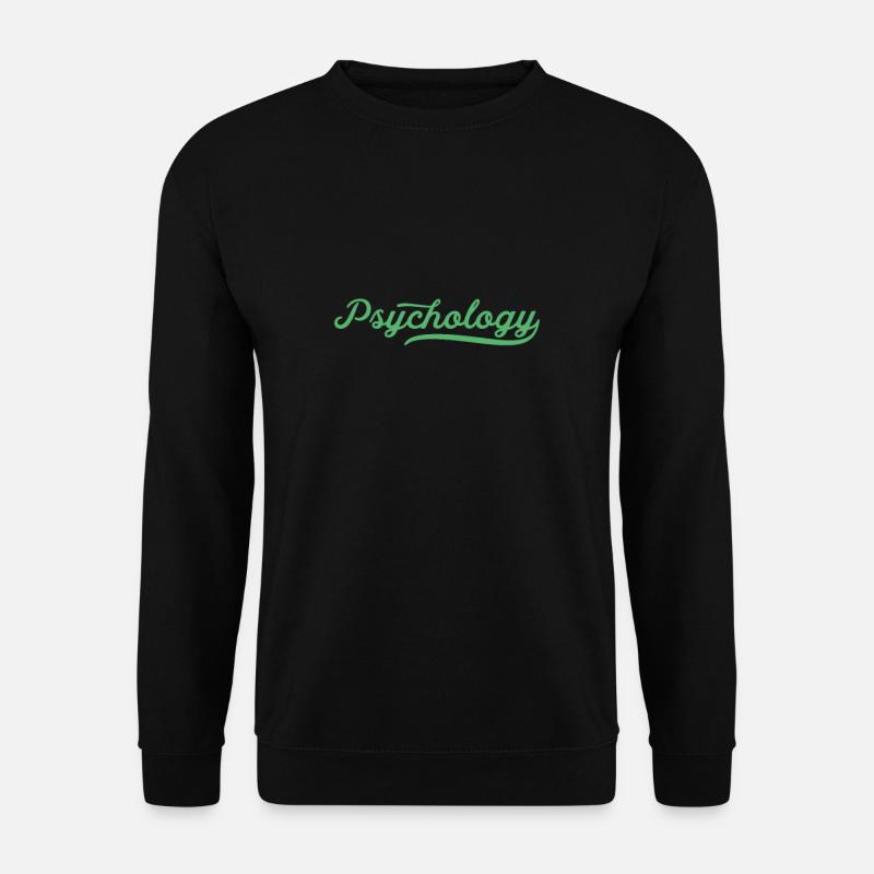 Psychotherapeut - Unisex Pullover - Schwarz