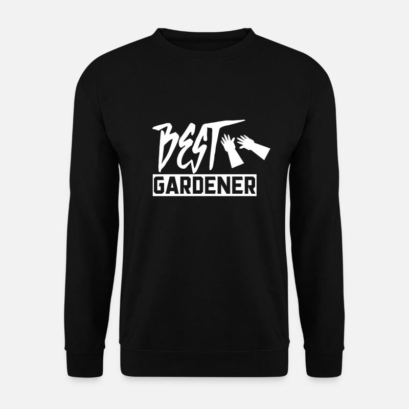 Gärtner Gärtner Gärtner Gärtner - Unisex Pullover - Schwarz
