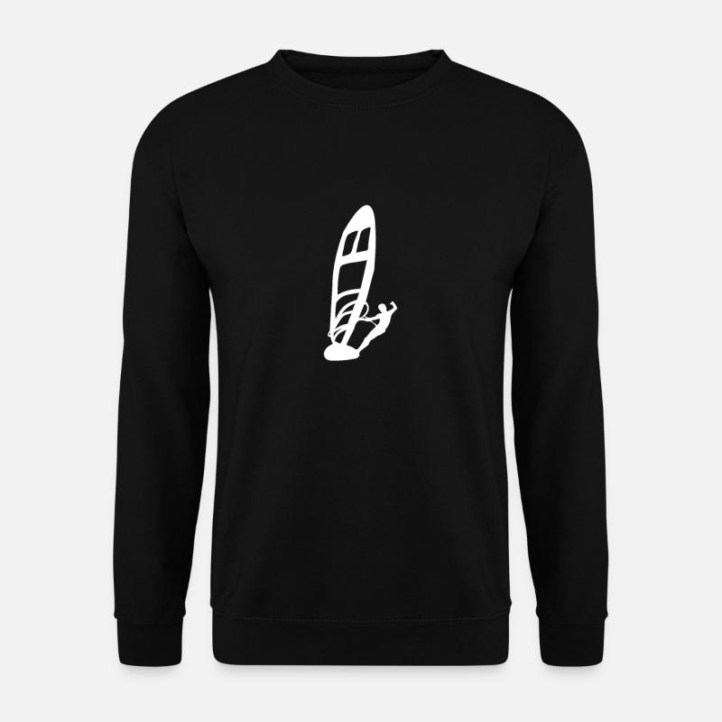 Windsurfers - Unisex Sweatshirt - black