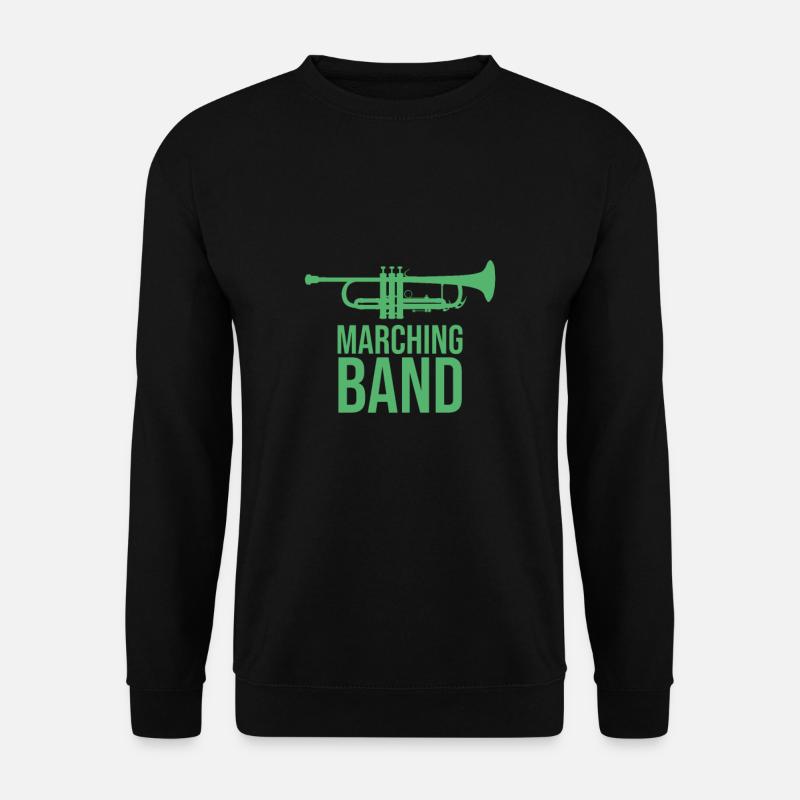 Marching band - Unisex Sweatshirt - black
