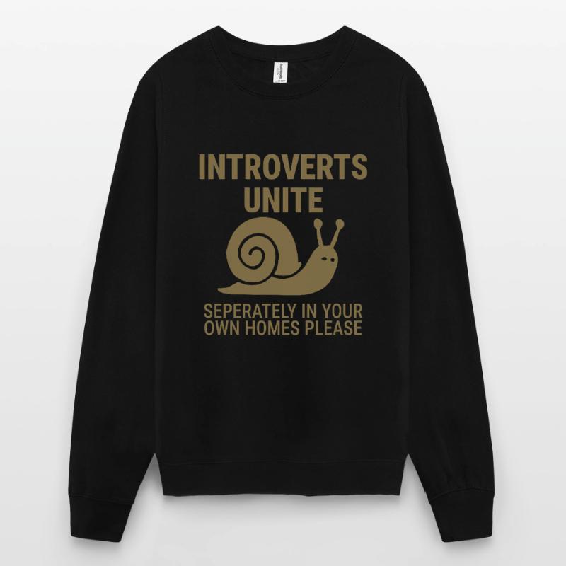 Unisex Pullover