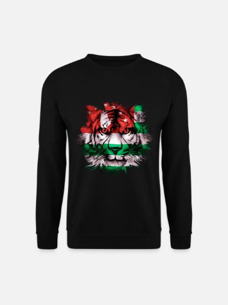 Abkhazie - Sweat-shirt Unisexe - noir