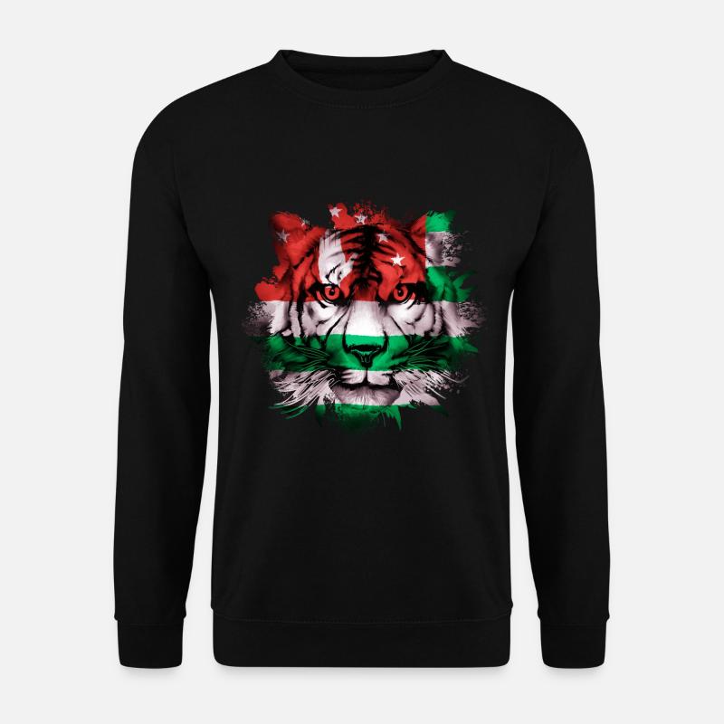 Abkhazia - Unisex Sweatshirt - black