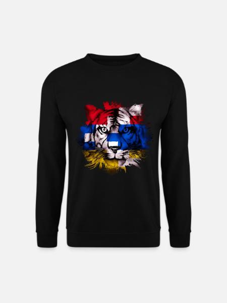 Artsakh - Unisex Sweatshirt - black