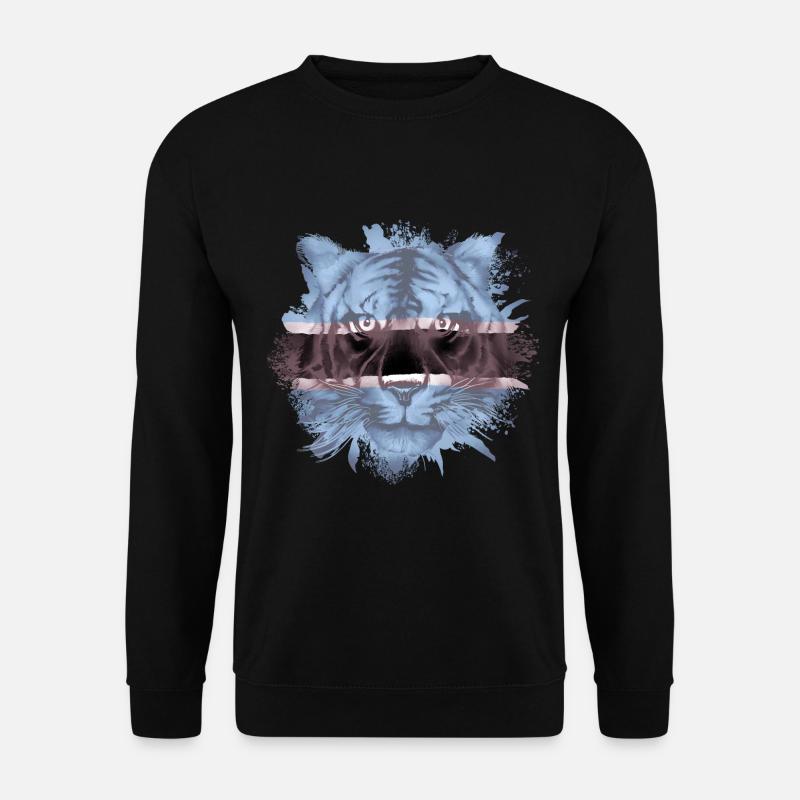 Botswana - Sweat-shirt Unisexe - noir