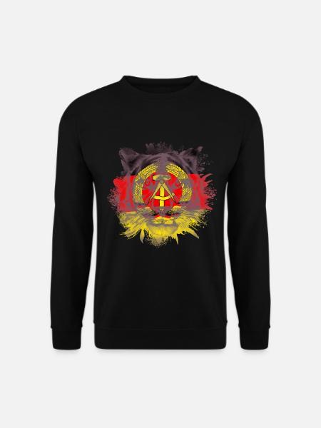 DDR - Unisex Sweatshirt - black