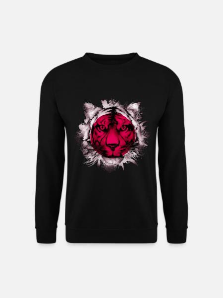 Japan - Unisex Sweatshirt - black