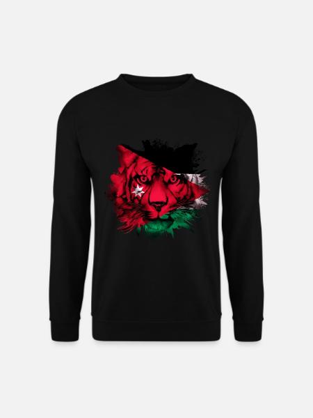 Jordan - Unisex Sweatshirt - black