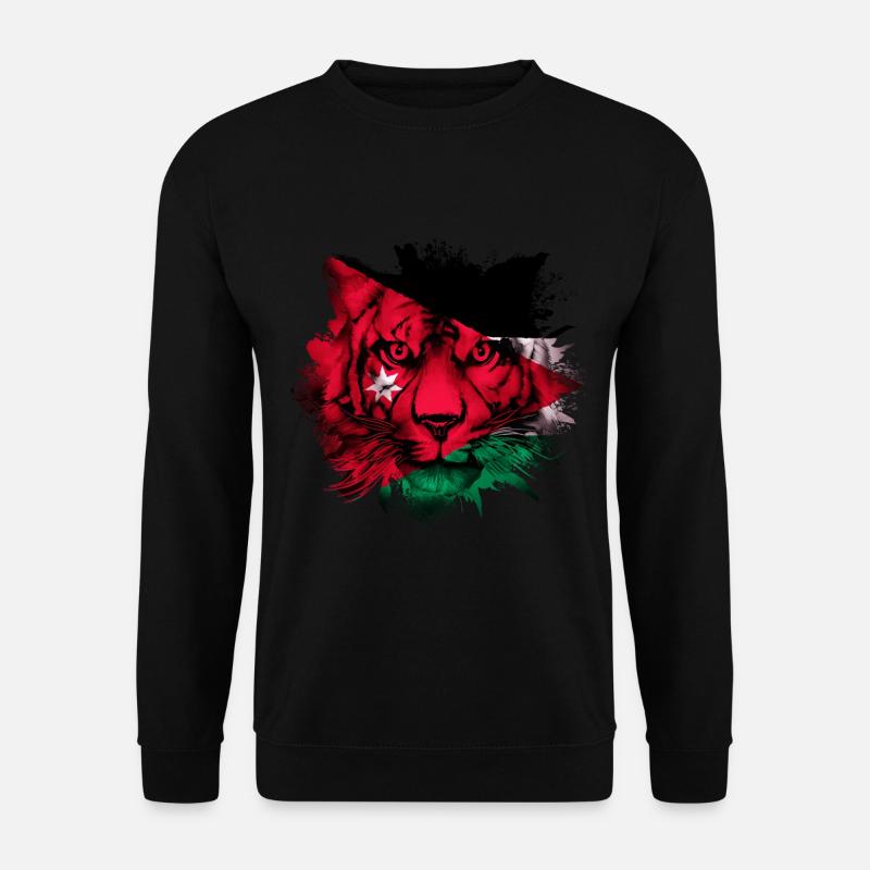 Jordan - Unisex Sweatshirt - black