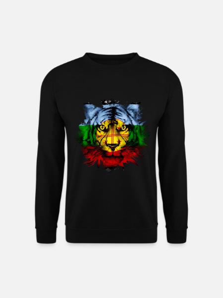 Mapuche - Unisex Sweatshirt - black