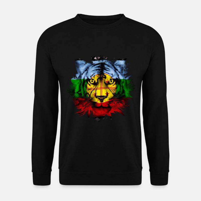 Mapuche - Sweat-shirt Unisexe - noir