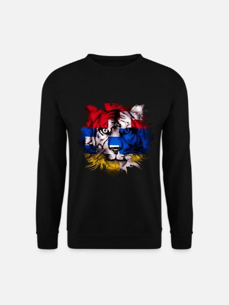 Haut-Karabakh - Sweat-shirt Unisexe - noir