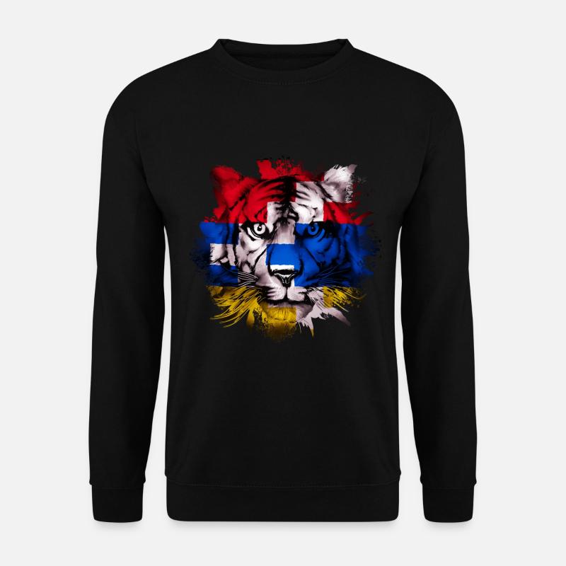 Bergkarabach - Unisex Pullover - Schwarz