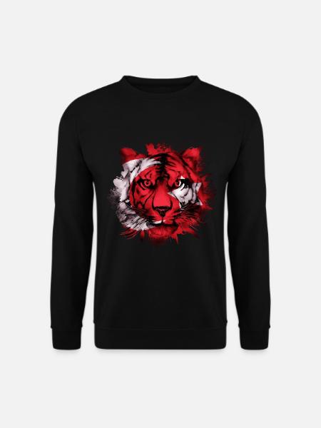 Osmanisches Reich - Unisex Pullover - Schwarz