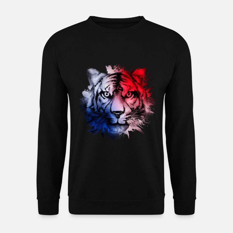 Panama - Unisex Pullover - Schwarz