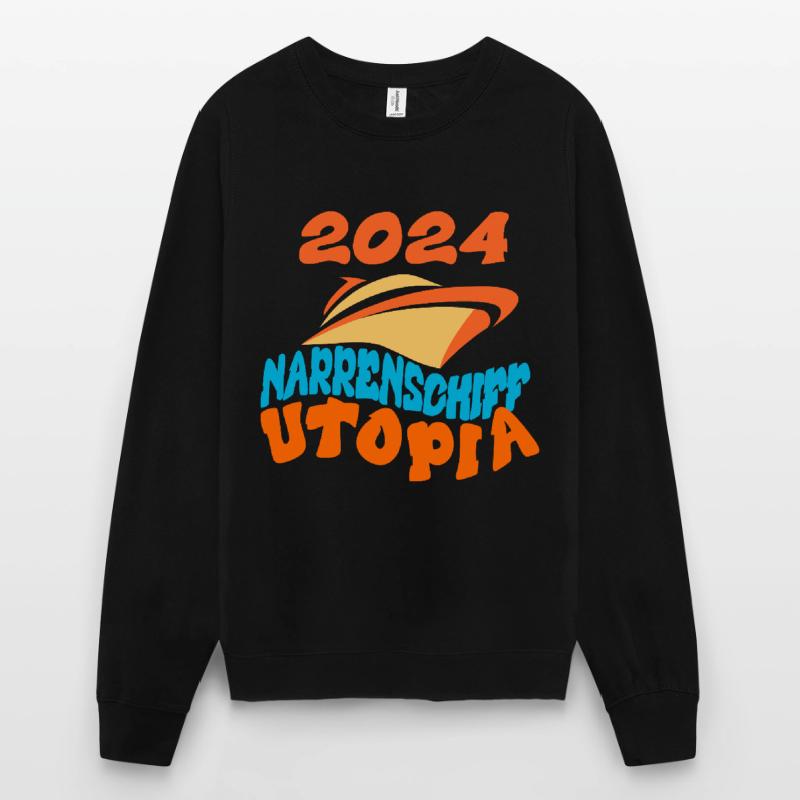 Unisex Pullover