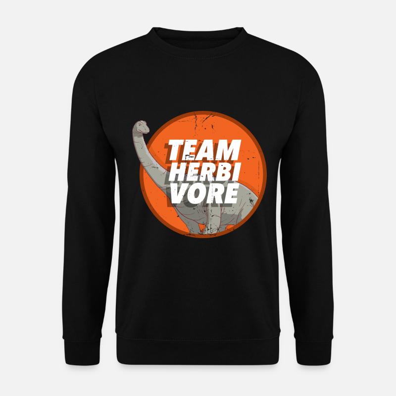 Vegan Veganer - Unisex Pullover - Schwarz
