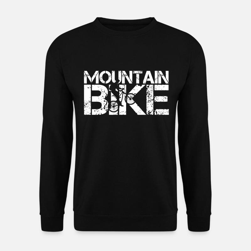 vtt - Sweat-shirt Unisexe - noir