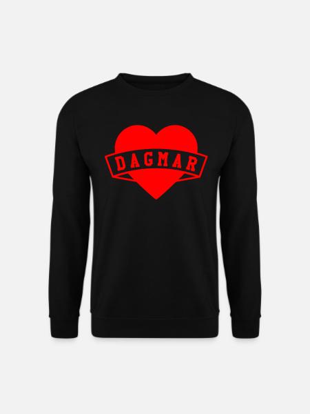 Dagmar Herzen - Unisex Sweatshirt - black