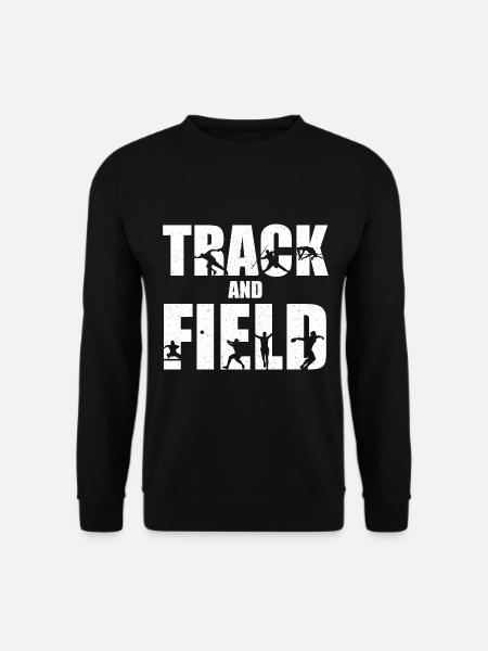 Pole Vaulter Gift - Unisex Sweatshirt - black